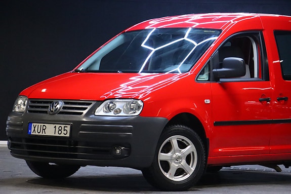 Volkswagen Caddy 4 of 5