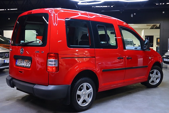 Volkswagen Caddy 5 of 5