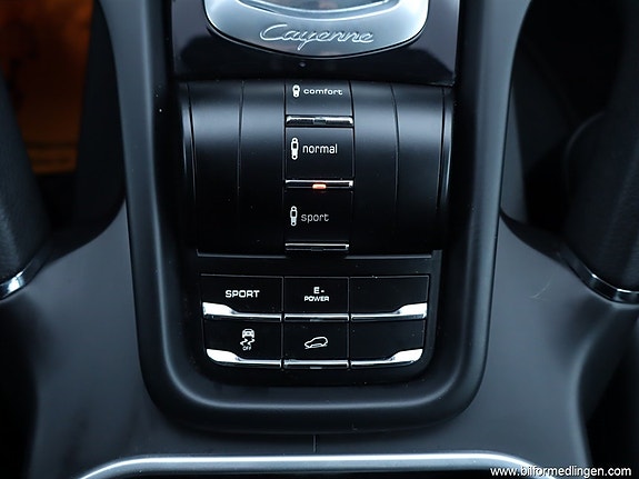 Porsche Cayenne S 12 of 26