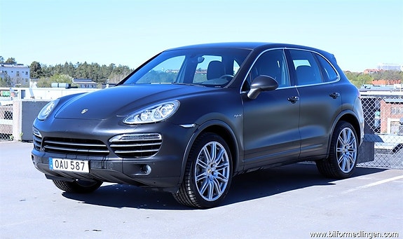 Porsche Cayenne S