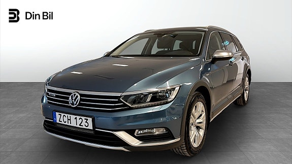 Volkswagen Passat Alltrack