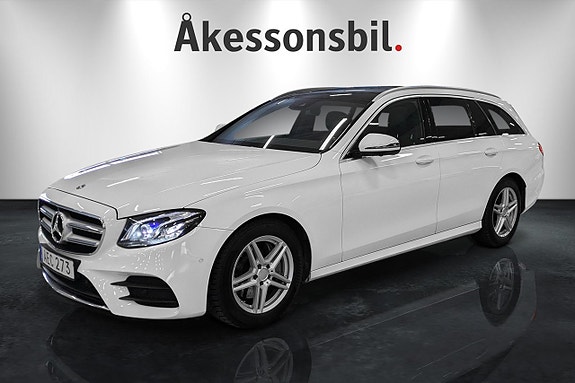 Mercedes-Benz E220 d