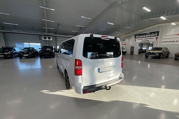 Opel Zafira 4 of 5