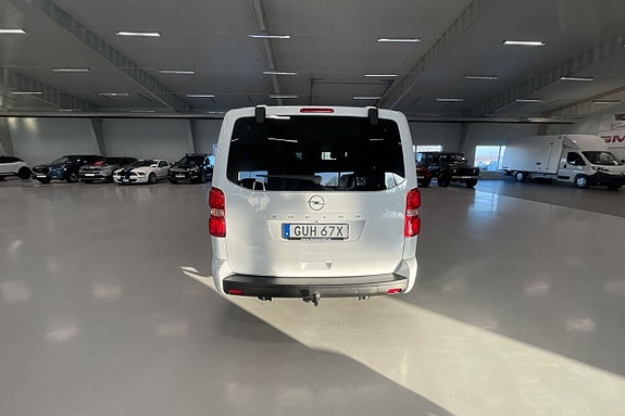 Opel Zafira 5 of 5