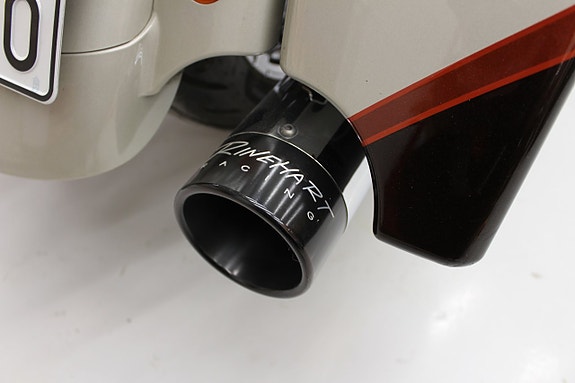 Harley-Davidson CVO Street Glide FLHXSE 7 of 17