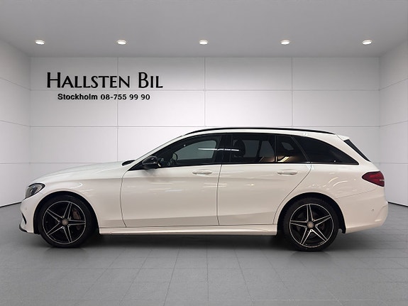 Mercedes-Benz C220 d