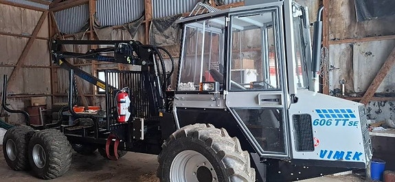 Vimek 606TT