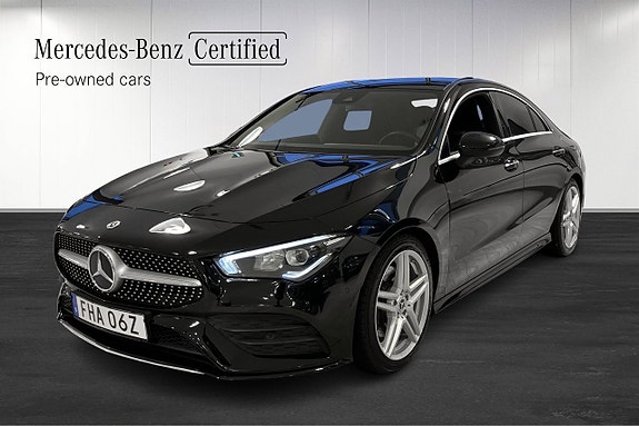 Mercedes-Benz CLA200 d