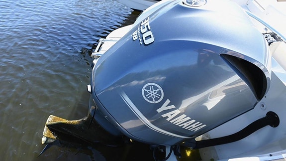 Yamarin 80 DC 2011 Yamaha F350 2013 uttagen 2013