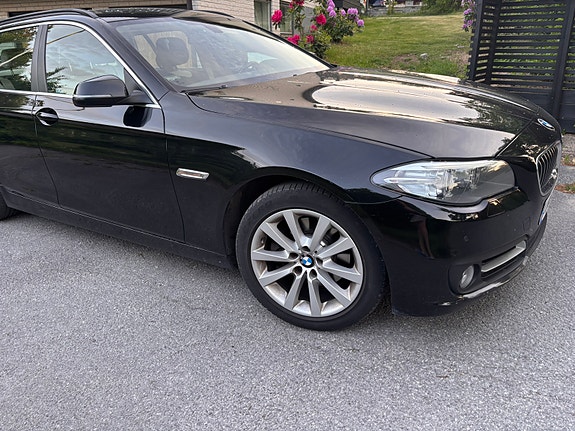 BMW 520d 14 of 16