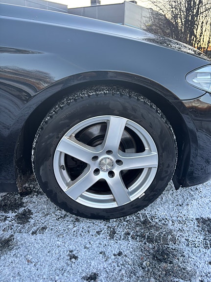 BMW 520d 10 of 16