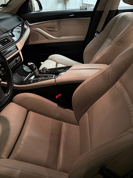 BMW 520d 5 of 5