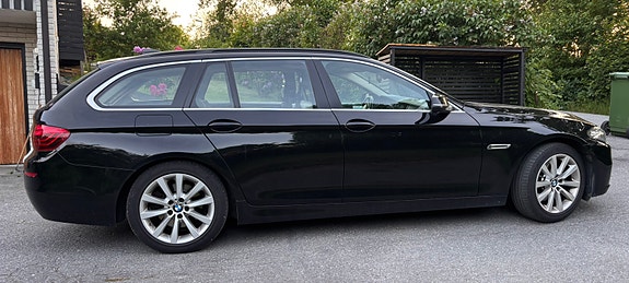 BMW 520d 15 of 16