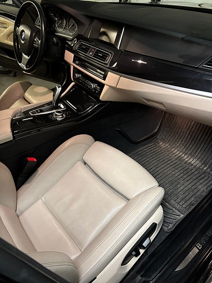 BMW 520d 6 of 16