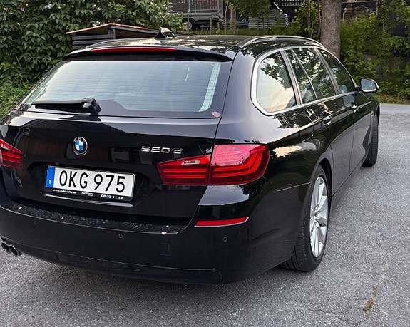 BMW 520d 16 of 16