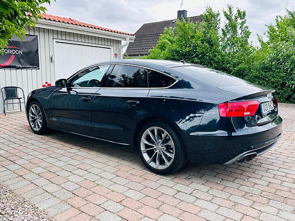Audi A5 13 of 28