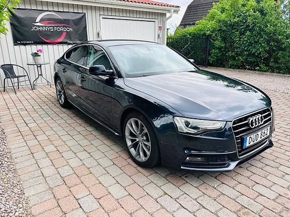 Audi A5 11 of 28