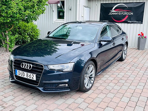 Audi A5 3 of 5