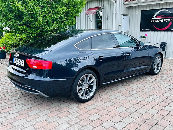 Audi A5 28 of 28