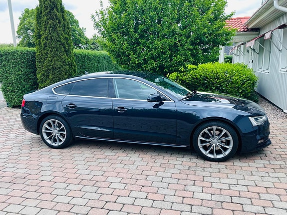 Audi A5 27 of 28