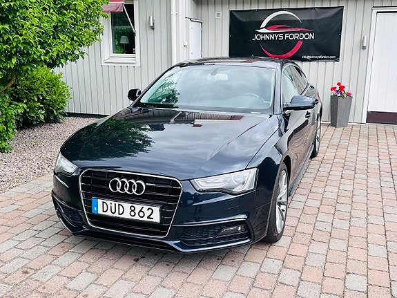 Audi A5 4 of 5