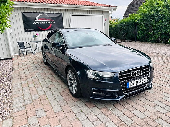 Audi A5 12 of 28
