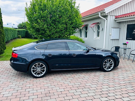 Audi A5 18 of 28