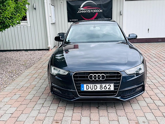 Audi A5 5 of 5
