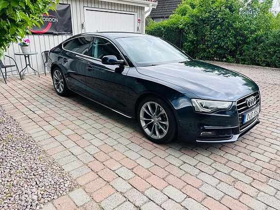 Audi A5 10 of 28