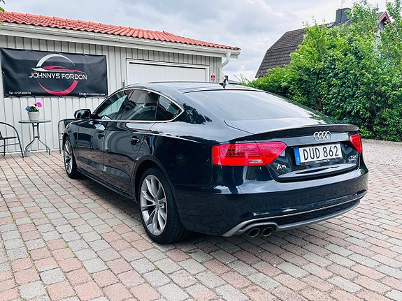 Audi A5 14 of 28