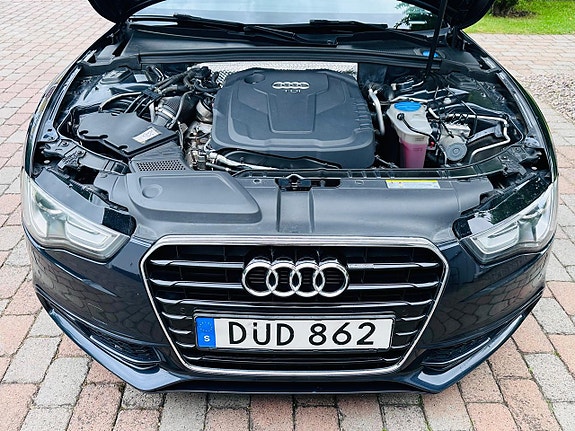 Audi A5 26 of 28