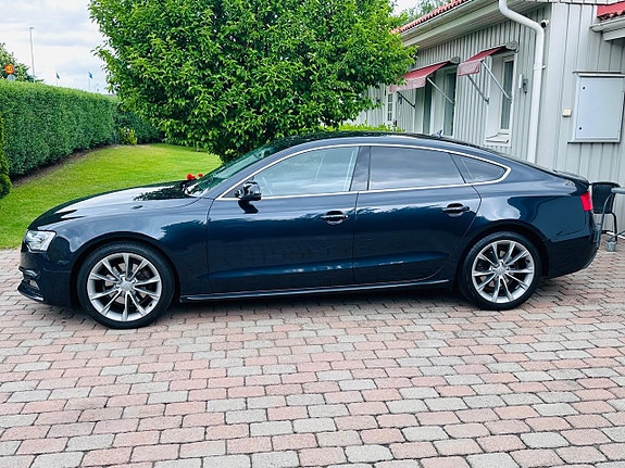 Audi A5 8 of 28