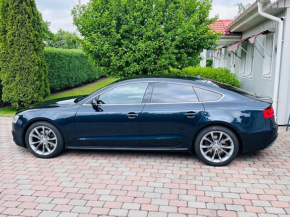 Audi A5 7 of 28