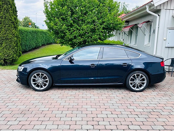 Audi A5 6 of 28