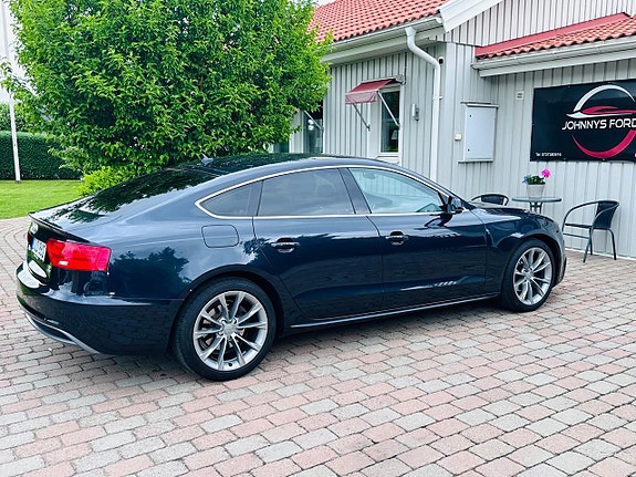 Audi A5 17 of 28