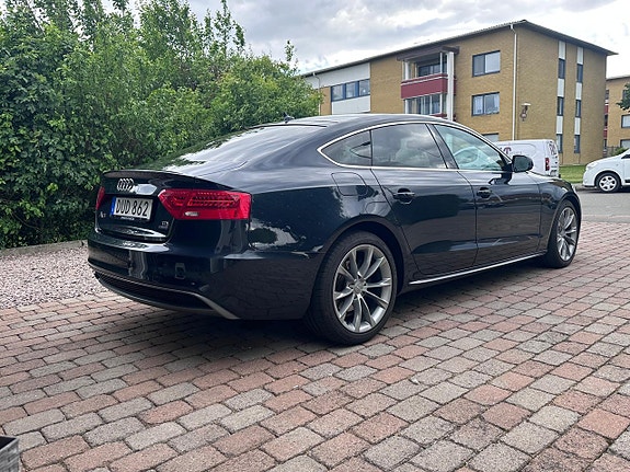 Audi A5 16 of 28