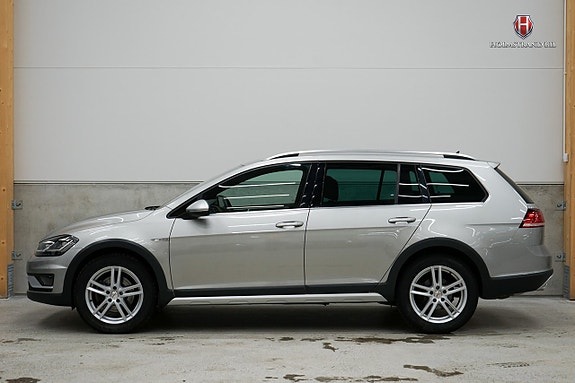 Volkswagen Golf Alltrack