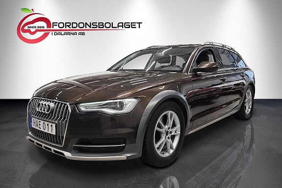 Audi A6 allroad