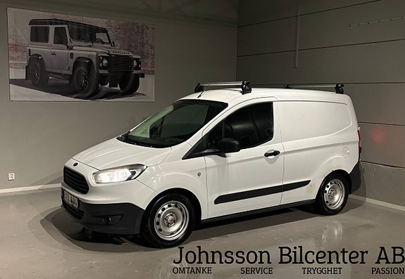 Ford Transit Courier