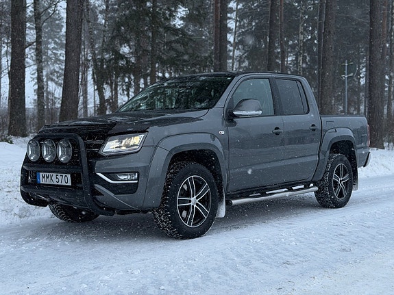 Volkswagen Amarok