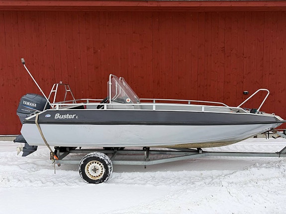 Buster L (L2) Yamaha F50 -07