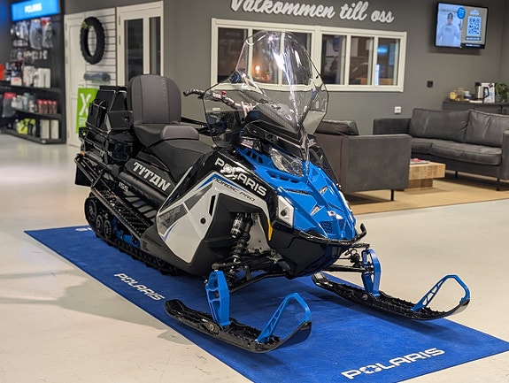 Polaris 650 Titan Nordic Pro 650 Titan Nordic Pro