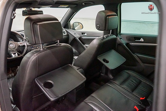 Volkswagen Tiguan 12 of 21