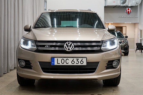 Volkswagen Tiguan 5 of 21