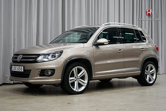 Volkswagen Tiguan 3 of 21