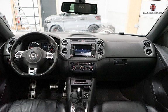 Volkswagen Tiguan 13 of 21