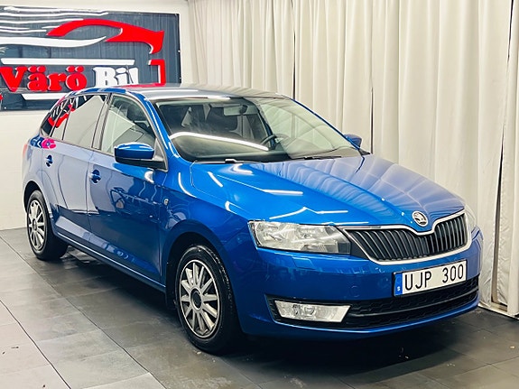 Skoda Rapid Spaceback