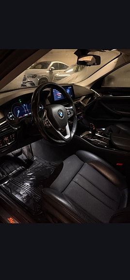BMW 520d 5 of 5