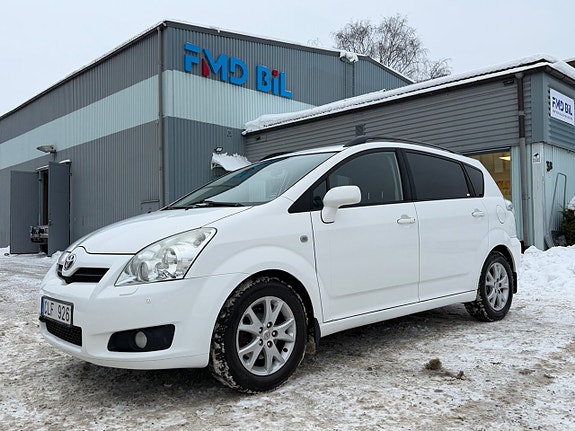 Toyota Corolla Verso