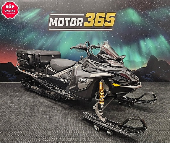 Lynx XTERRAIN BRUTAL 850 VIP MOMS • 132 MIL • 1399KR/MÅN • KÖP ONLINE